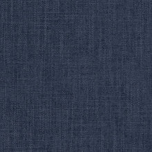 Load image into Gallery viewer, Crypton Water Stain Resistant MCM Mid Century Modern Navy Blue Deep Blue Light Blue Tweed Upholstery Fabric