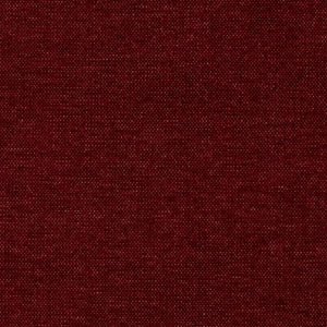 Crypton Water Stain Resistant MCM Mid Century Modern Red-Orange Rose Dark  Brown Tweed Upholstery Fabric