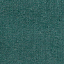 Load image into Gallery viewer, Crypton Water Stain Resistant MCM Mid Century Modern Aqua Teal Deep Teal Tweed Upholstery Fabric