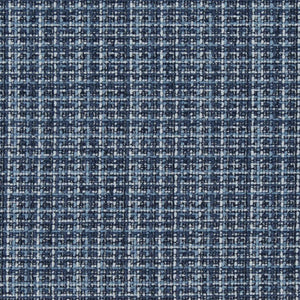 Crypton Navy Royal Dark Blue Upholstery Fabric, Fabric Bistro, Columbia