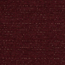 Crypton Burgundy Brown Off White Upholstery Fabric, Fabric Bistro, Columbia