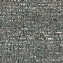 Load image into Gallery viewer, Crypton Water Stain Resistant MCM Mid Century Modern Teal Seafoam Green Aqua Beige Tweed Upholstery Fabric