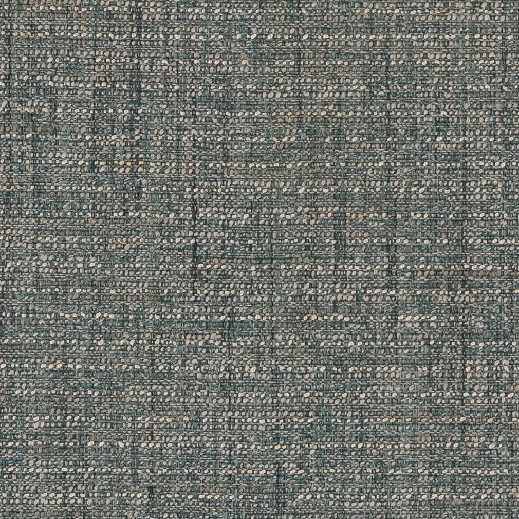 Crypton Water Stain Resistant MCM Mid Century Modern Teal Seafoam Green Aqua Beige Tweed Upholstery Fabric