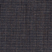 Load image into Gallery viewer, Crypton Water Stain Resistant MCM Mid Century Modern Navy Blue Deep Blue Light Blue Tweed Upholstery Fabric