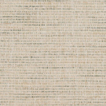 Load image into Gallery viewer, Crypton Water Stain Resistant MCM Mid Century Modern Crème Green Emerald Green Dark Green Tweed Upholstery Fabric