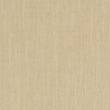 Load image into Gallery viewer, Crypton Water Stain Resistant MCM Mid Century Modern Vanilla Sand Beige Off-White Almond Tweed Upholstery Fabric