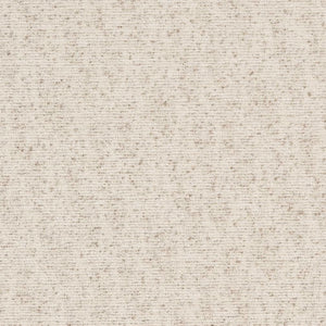 Crypton Water Stain Resistant MCM Mid Century Modern Cream w/ Blue Off White Light Gray Tweed Upholstery Fabric