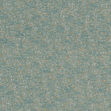 Load image into Gallery viewer, Crypton Water Stain Resistant MCM Mid Century Modern Blush Seafoam Green Navy Blue Off White Tweed Upholstery Fabric