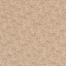 Load image into Gallery viewer, Crypton Water Stain Resistant MCM Mid Century Modern Mauve Rose Blush Spa (Light-Gray) Tweed Upholstery Fabric