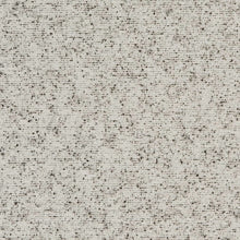 Load image into Gallery viewer, Crypton Water Stain Resistant MCM Mid Century Modern Iced White Stone Gray Dark Gray Tweed Upholstery Fabric
