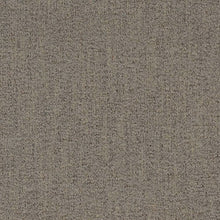 Load image into Gallery viewer, Crypton Water Stain Resistant MCM Mid Century Modern Iron Gray Light Gray Tweed Upholstery Fabric