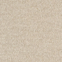 Load image into Gallery viewer, Crypton Water Stain Resistant MCM Mid Century Modern Cream w/ Blue Off White Light Gray Tweed Upholstery Fabric