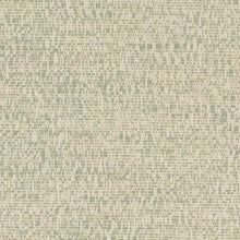 Load image into Gallery viewer, Crypton Water Stain Resistant MCM Mid Century Modern Green Crème Seafoam Green Seaglass Green Tweed Upholstery Fabric