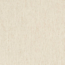 Load image into Gallery viewer, Crypton Water Stain Resistant MCM Mid Century Modern Crème Ivory w/ White Light Beige Tweed Upholstery Fabric