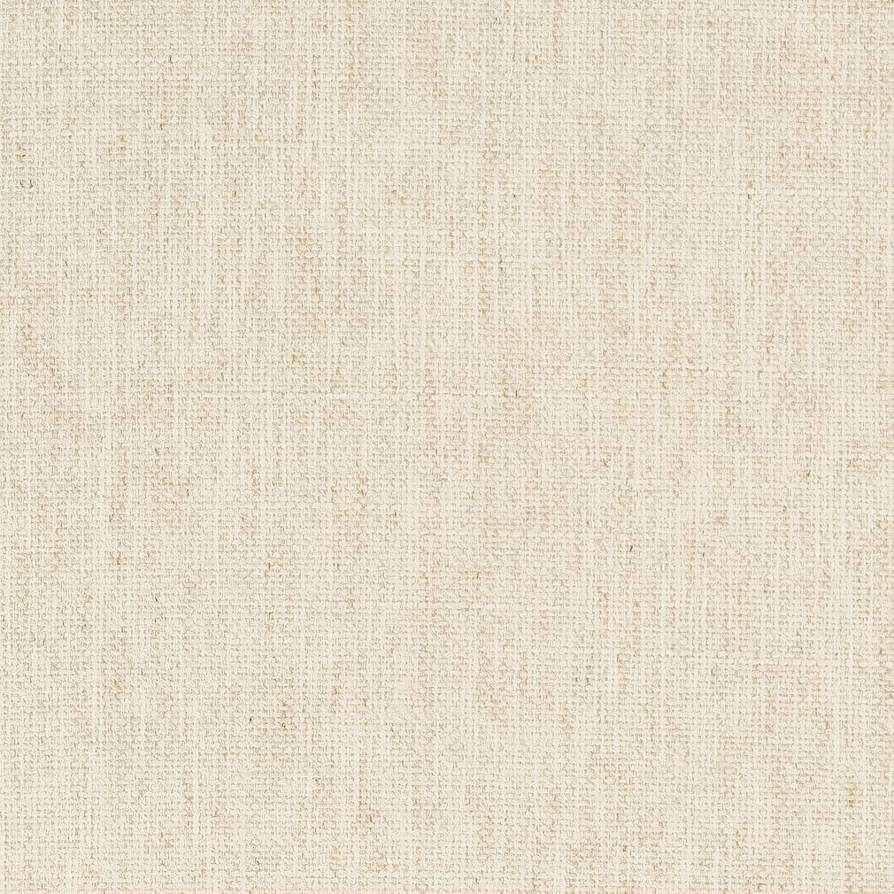 Crypton Water Stain Resistant MCM Mid Century Modern Crème Ivory w/ White Light Beige Tweed Upholstery Fabric