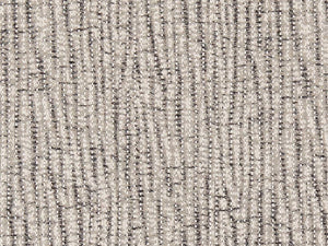 Crypton Water & Stain Resistant Charcoal Grey Off White Abstract Upholstery Fabric
