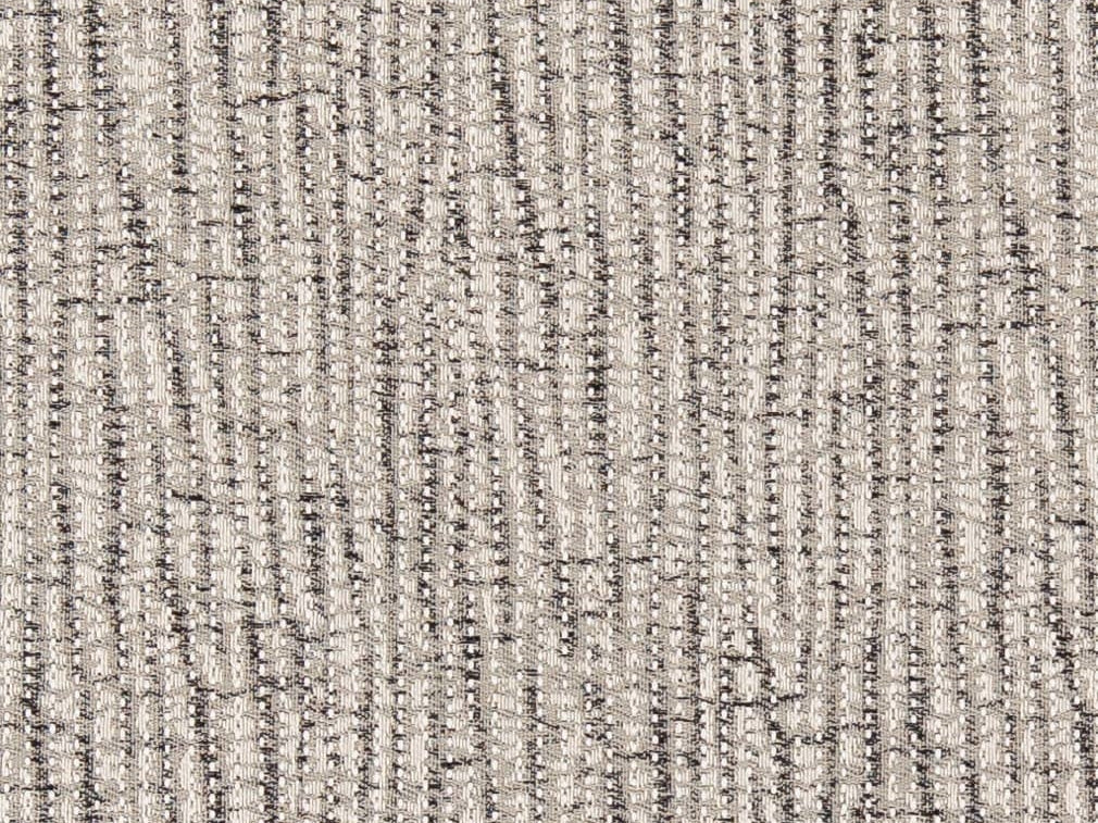Crypton Water & Stain Resistant Charcoal Grey Off White Abstract Upholstery Fabric