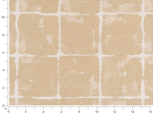 Crypton Water & Stain Resistant Beige Off White Abstract Upholstery Fabric