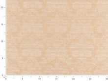 Load image into Gallery viewer, Crypton Water &amp; Stain Resistant Cream Beige Damask Upholstery Fabric