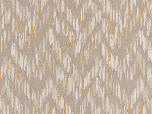 Crypton Water & Stain Resistant Grey Beige Cream Off White Abstract Upholstery Fabric