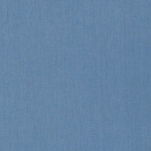 Load image into Gallery viewer, SCHUMACHER LANGE GLAZED LINEN FABRIC / DELFT