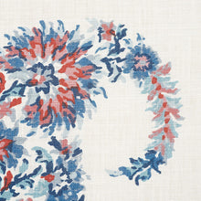 Load image into Gallery viewer, SCHUMACHER SHIRALA PAISLEY FABRIC / DELFT &amp; ROSE