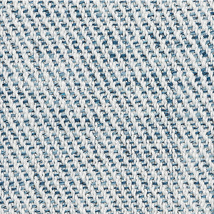 SCHUMACHER EVERETT PERFORMANCE TWILL WATER REPELLENT STAIN RESISTANT FABRIC / DENIM