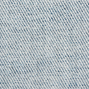 SCHUMACHER EVERETT PERFORMANCE TWILL WATER REPELLENT STAIN RESISTANT FABRIC / DENIM