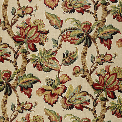 SCHUMACHER KEMSCOTT FABRIC / DOCUMENT