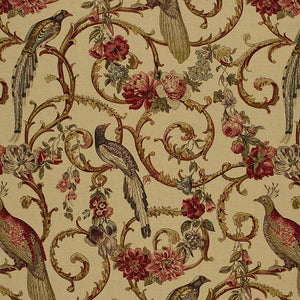 SCHUMACHER MADRIGAL FABRIC / DOCUMENT
