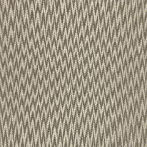 SCHUMACHER PALOMA HERRINGBONE FABRIC / DRIFTWOOD