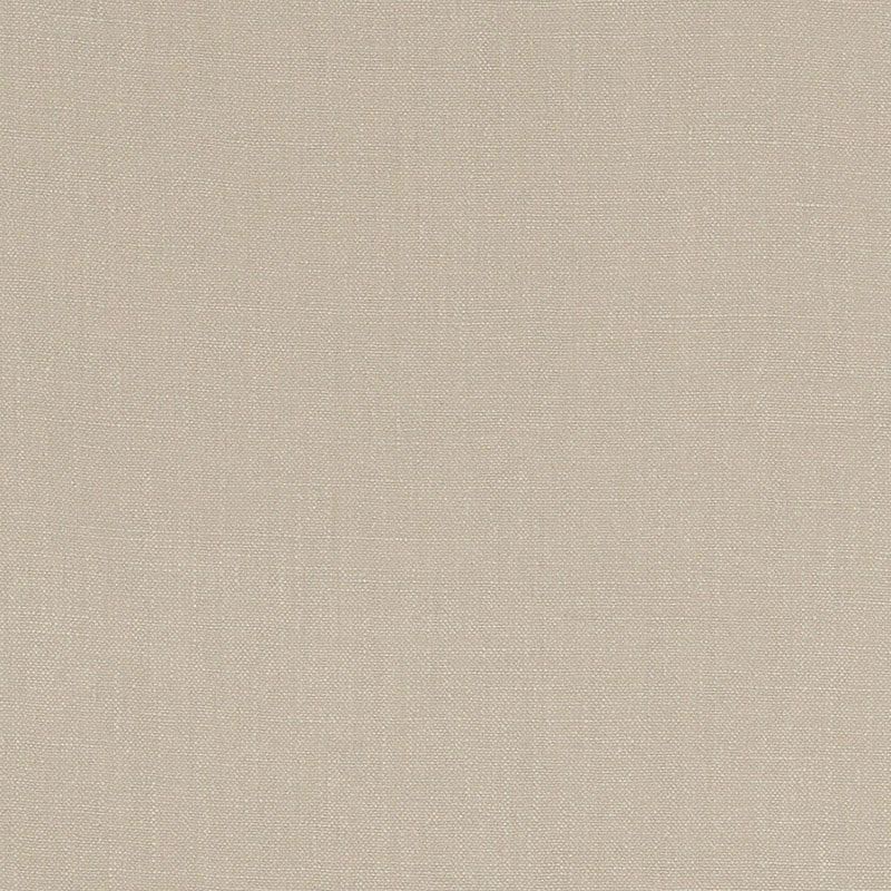 SCHUMACHER SAVANNAH LINEN FABRIC / DRIFTWOOD
