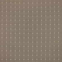 Load image into Gallery viewer, 4 Colors Check Upholstery Drapery Fabric White Navy Gray / FT12