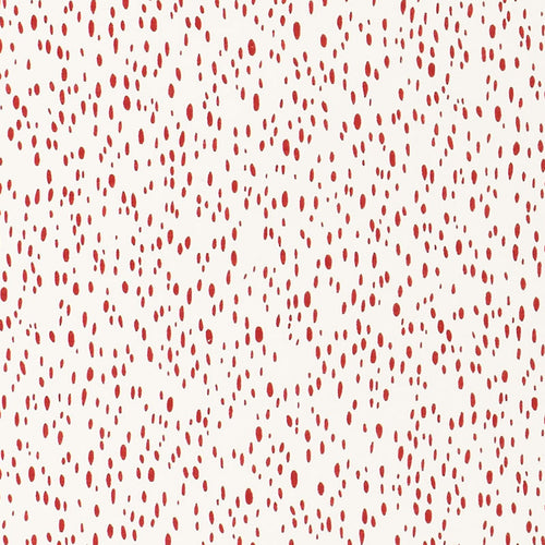 SCHUMACHER DUMA FABRIC / RED