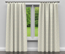 Load image into Gallery viewer, Essentials Upholstery Drapery Damask Fabric / Aqua Seafoam