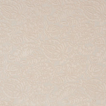Load image into Gallery viewer, Essentials Upholstery Damask Fabric Beige / Ivory Garden