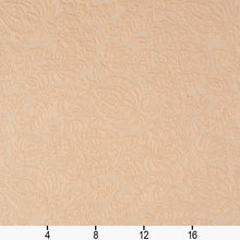 Load image into Gallery viewer, Essentials Upholstery Damask Fabric Cream / Natural Garden