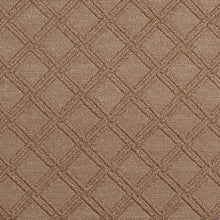 Load image into Gallery viewer, Essentials Upholstery Geometric Fabric Tan / Sand Diamond