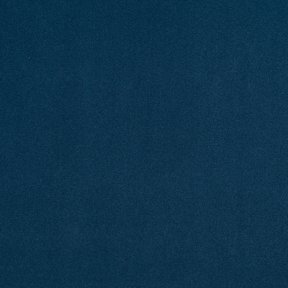 Essentials Crypton Velvet Dark Blue Upholstery Drapery Fabric