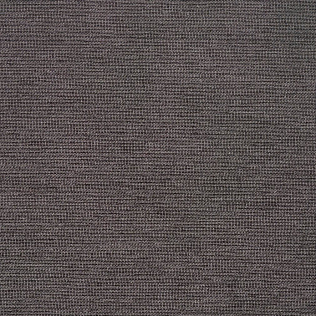 Essentials Linen Upholstery Drapery Fabric Dark Gray