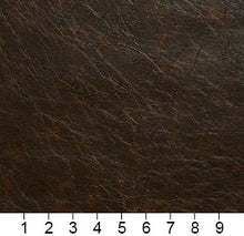 Load image into Gallery viewer, Essentials Breathables Dark Brown Heavy Duty Faux Leather Upholstery Vinyl / Bark