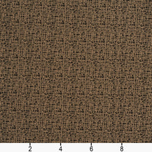 Load image into Gallery viewer, Essentials Heavy Duty Dark Brown Beige Upholstery Fabric / Truffle