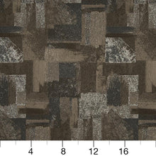 Load image into Gallery viewer, Essentials Upholstery Drapery Fabric Dark Brown / Denali Mineral