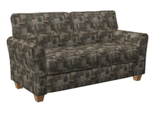 Load image into Gallery viewer, Essentials Upholstery Drapery Fabric Dark Brown / Denali Mineral