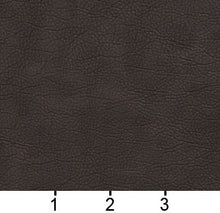 Load image into Gallery viewer, Essentials Breathables Dark Brown Heavy Duty Faux Leather Upholstery Vinyl / Espresso