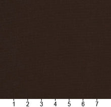 Load image into Gallery viewer, Essentials Cotton Duck Dark Brown Upholstery Drapery Fabric / Espresso