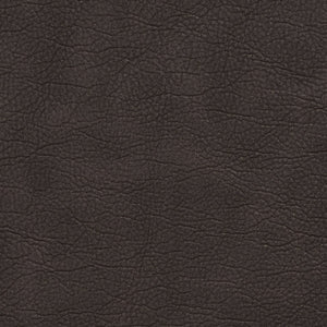 Essentials Breathables Dark Brown Heavy Duty Faux Leather Upholstery Vinyl / Espresso