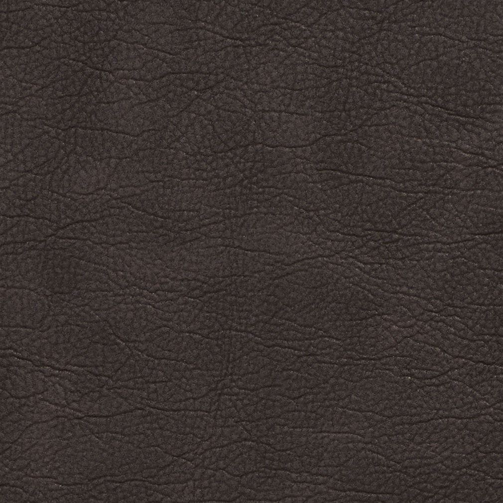 Essentials Breathables Dark Brown Heavy Duty Faux Leather Upholstery Vinyl / Espresso