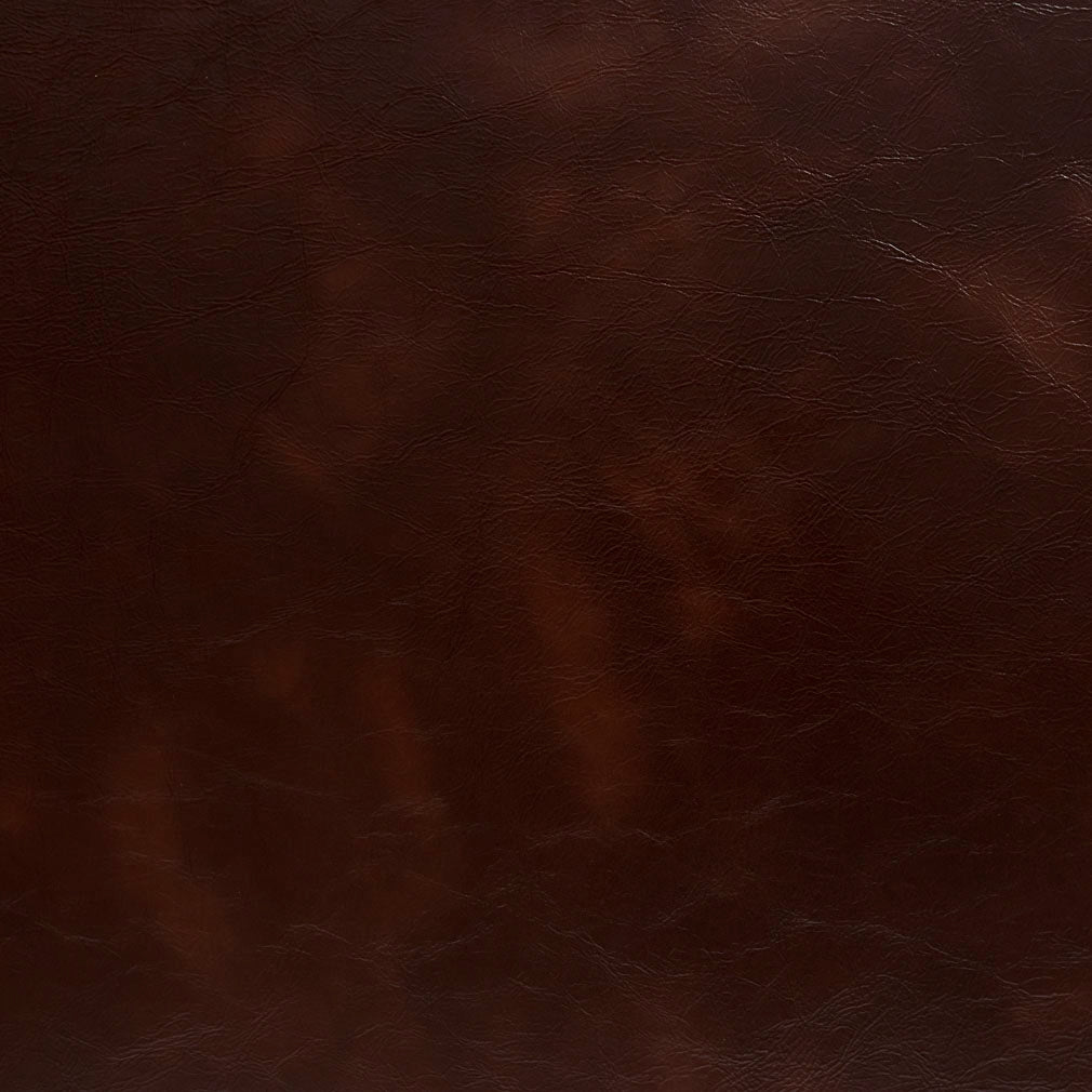 Essentials Stain Resistant Upholstery Vinyl Dark Brown / Hickory