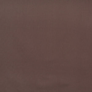 Essentials Cotton Duck Dark Brown Upholstery Drapery Fabric / Walnut